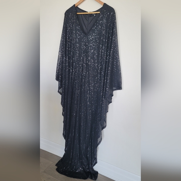 Sequin Maxi Dress - Picture 5 of 11
